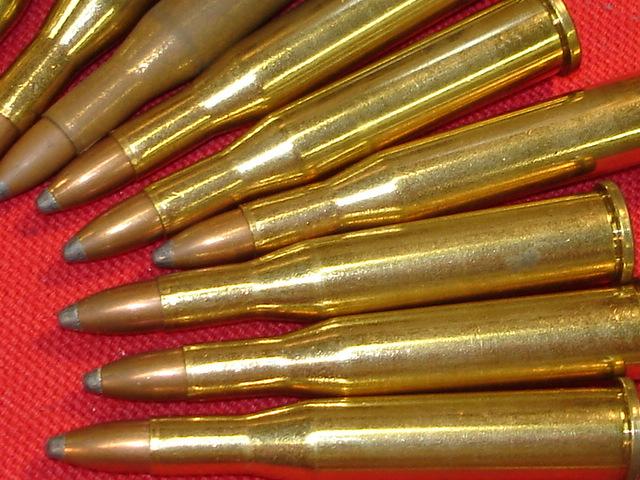 22 Savage High Power 5.6x52R Norma S&B Ammo Lot - Picture 3