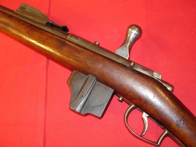 Dutch Beaumont Vitali M1871/88 Antique 1877 For Sale at GunAuction.com ...