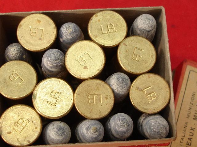 Swiss Vetterli 41 Rim Fire Ammo In Box For Sale at GunAuction.com - 8097507