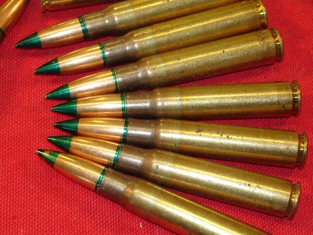 Yugoslav 8mm Mauser Ammo Tracer Lot For K98