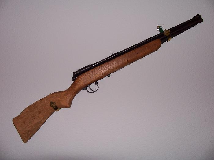 Hawthorne .22 Caliber Pellet Rifle For Sale at 7833569