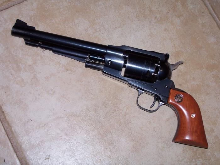 Ruger Old Army Revolver .457 For Sale At Gunauction.com - 9088003