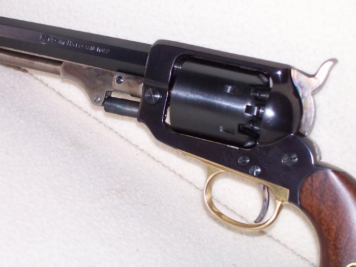 1861 Navy Whitney .36 Caliber Revolver For Sale at GunAuction.com - 9224850