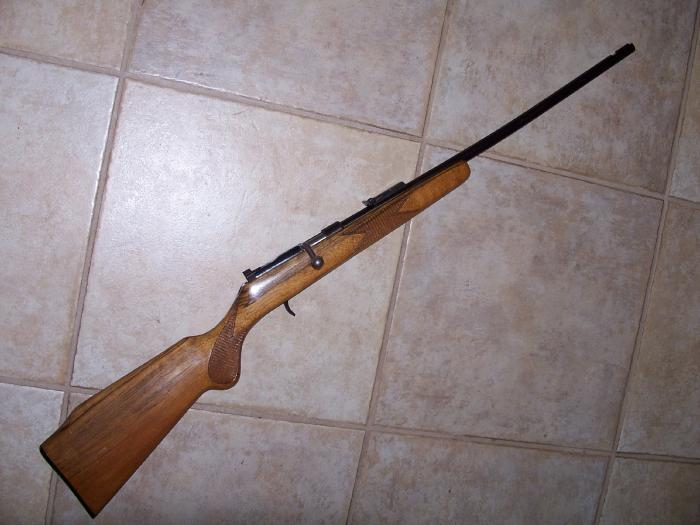 Voere Germany .22 Bolt Action Rifle For Sale At Gunauction.com - 8996669