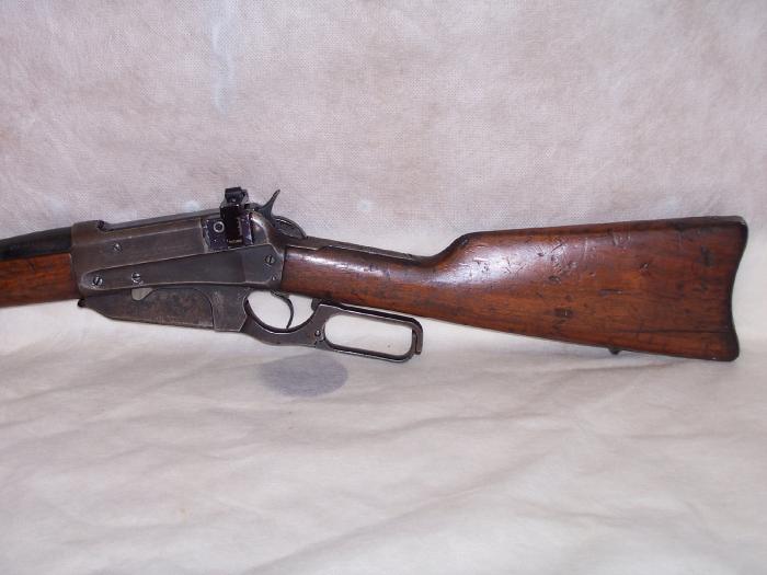 Winchester Model 1895 Lever Action Rifle 7.62mm Russian For Sale at ...